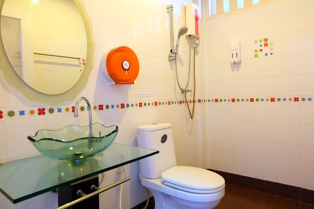 Standard Double Room, Balcony