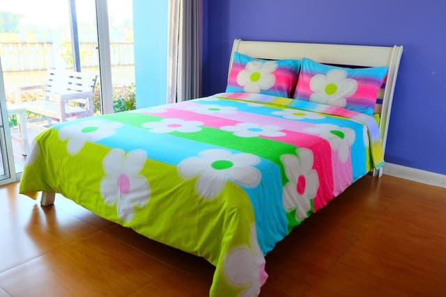 Standard Double Room, Balcony