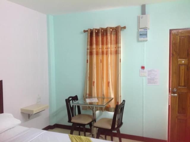 Standard Double Bed