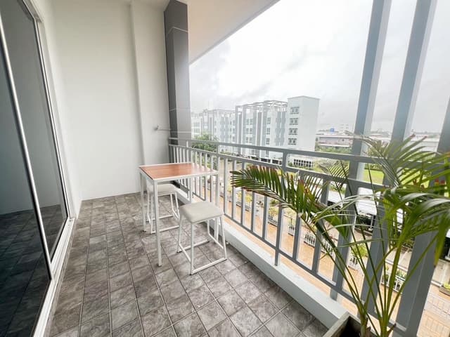 Penthouse Suite, Top Floor with Balcony