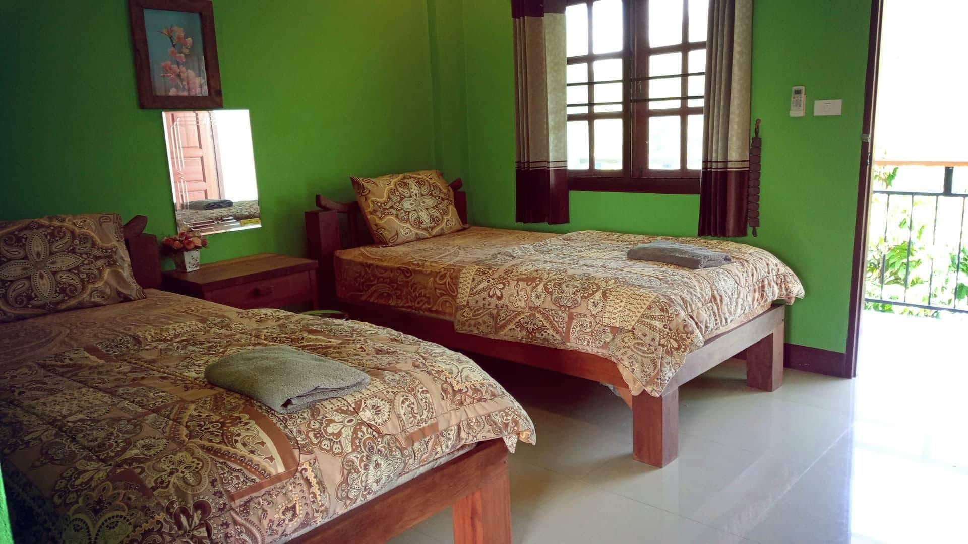 Baanraimaetha Resort Baanraimaetha Resort