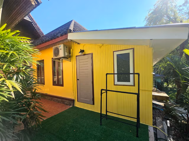 Eco Triple Room - Non-Smoking