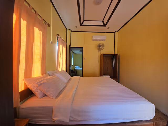 Eco Triple Room - Non-Smoking