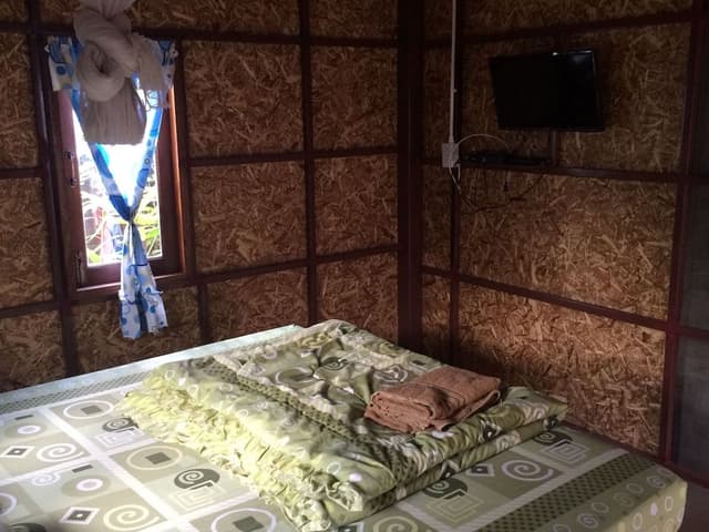 Standard Double with Fan Room