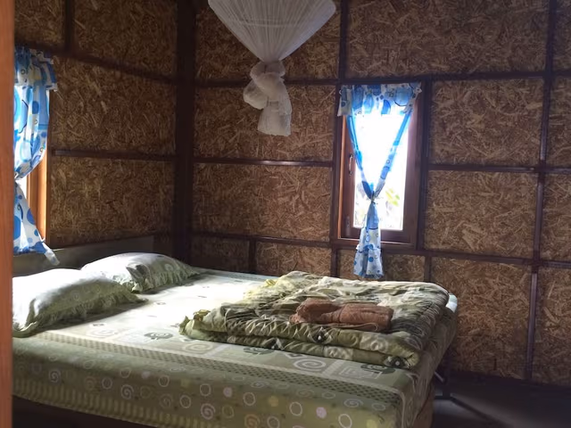 Standard Double with Fan Room