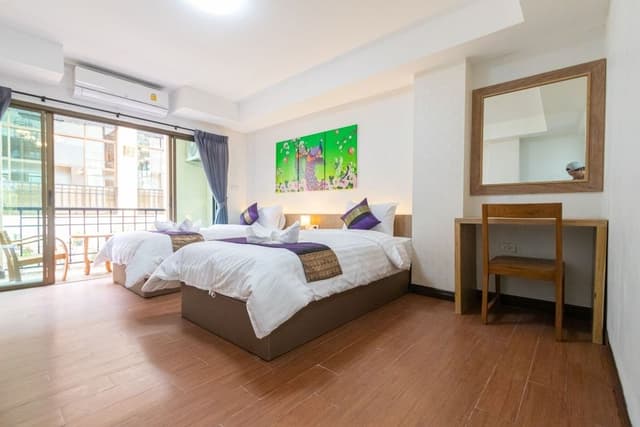 Deluxe Twin Room, 2 Twin Beds