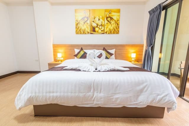 Grand Studio Suite, 1 King Bed