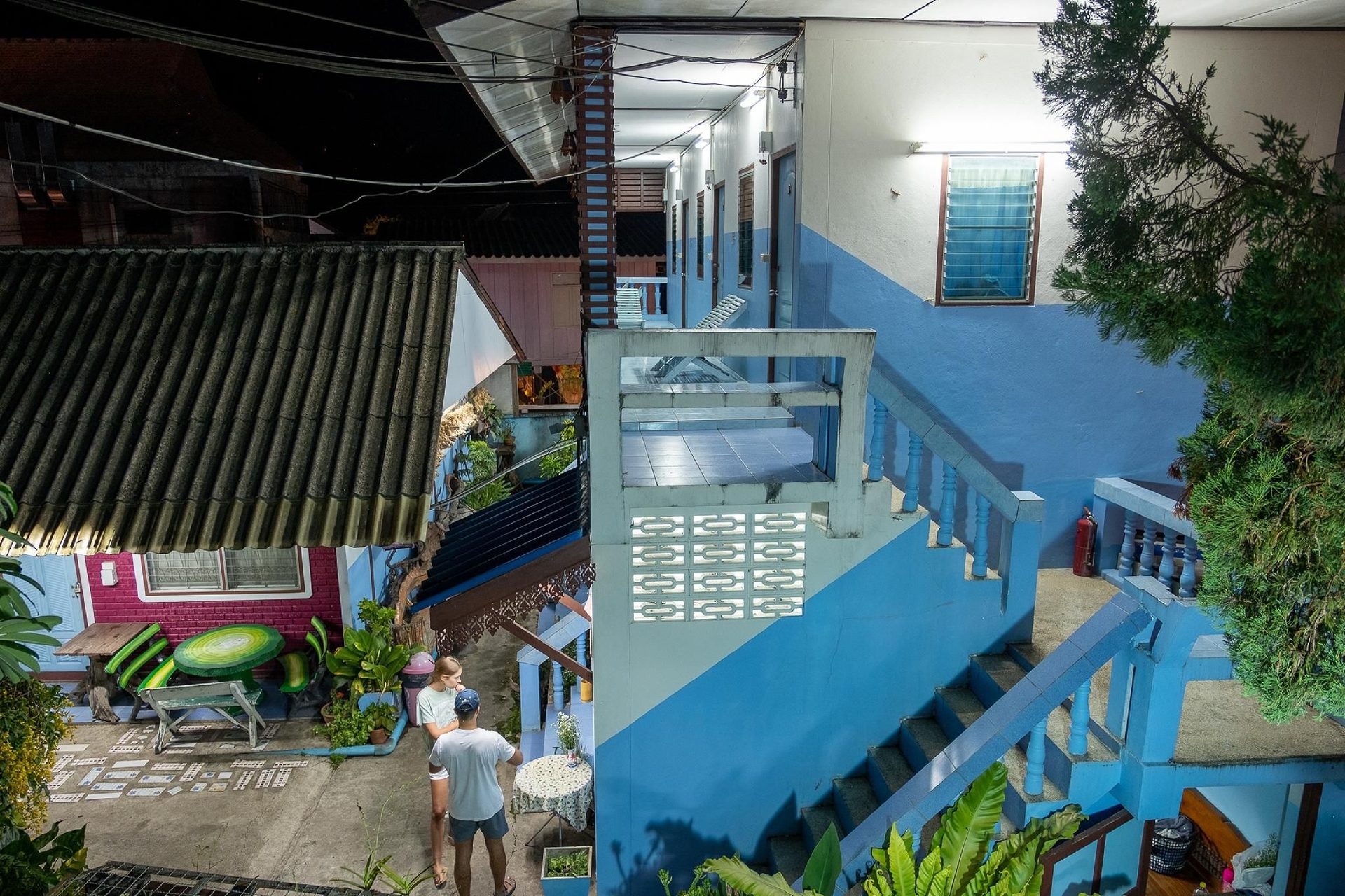 บลูเฮ้าส์ ปาย (Blue House Pai)4