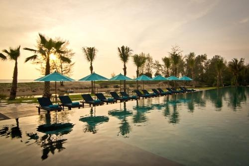 เลอ โครัล บีช รีสอร์ต แอนด์ คาเฟ่ (Le Coral Beach Resort & Cafe)2