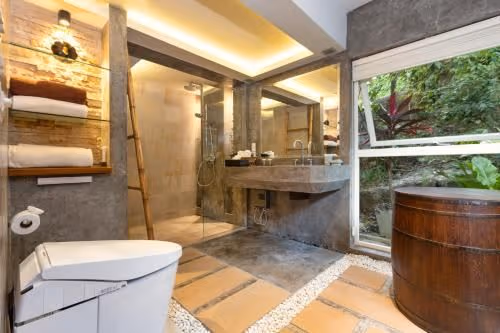 Villa With Private Pool