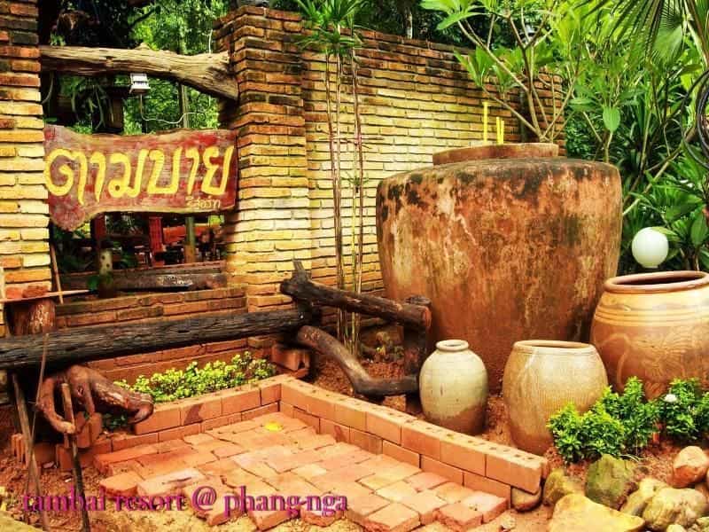 ตามบาย รีสอร์ท ตามบาย รีสอร์ท