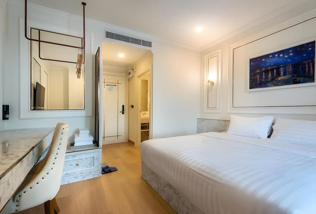 Deluxe Room, River View