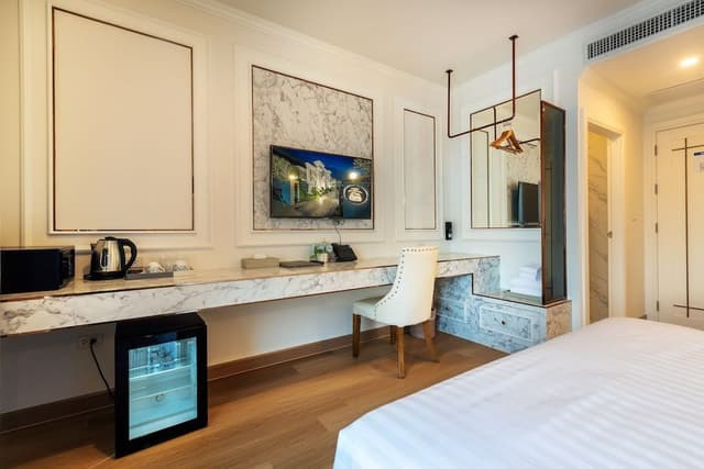 Deluxe Room, River View