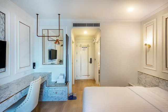 Deluxe Room, River View