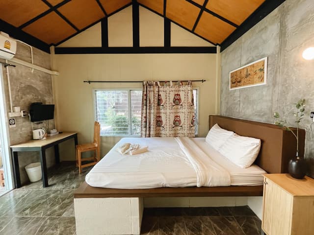 Standard King Room, Guest room, 1 King