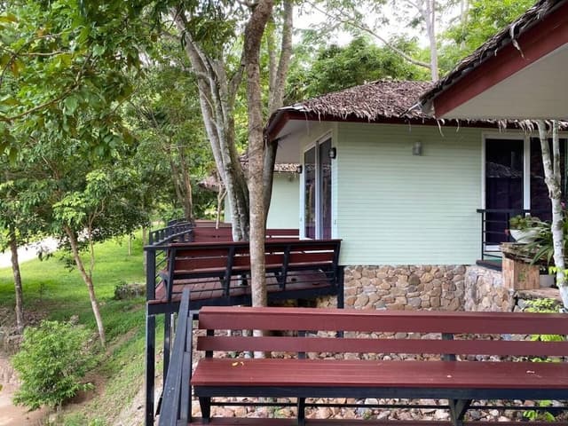 Standard Bungalow with Balcony
