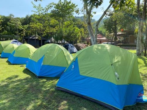 เดอะ ทริปเปิ้ล เอ็ม เมาท์เทน รีสอร์ต แอท เขากระโจม (The Triple M Mountain Resort @ Kao Krajom)4