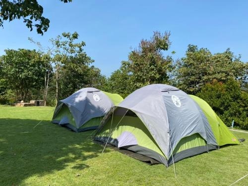 เดอะ ทริปเปิ้ล เอ็ม เมาท์เทน รีสอร์ต แอท เขากระโจม (The Triple M Mountain Resort @ Kao Krajom)2