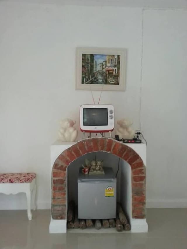House, 2 Bedrooms, Patio, Garden View