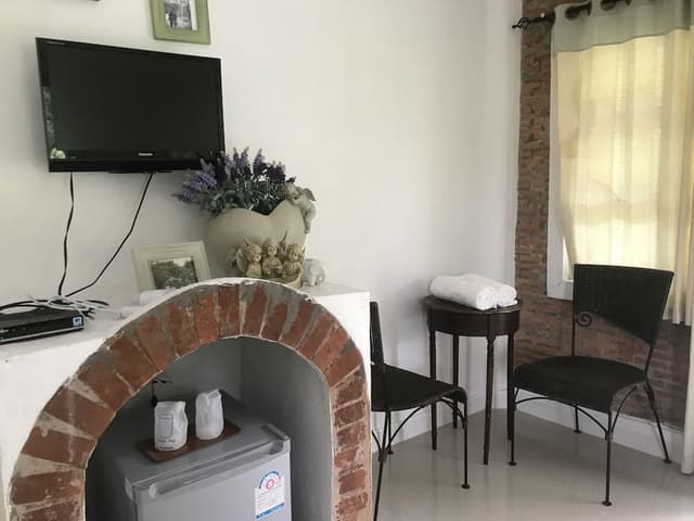 House, 2 Bedrooms, Patio, Garden View