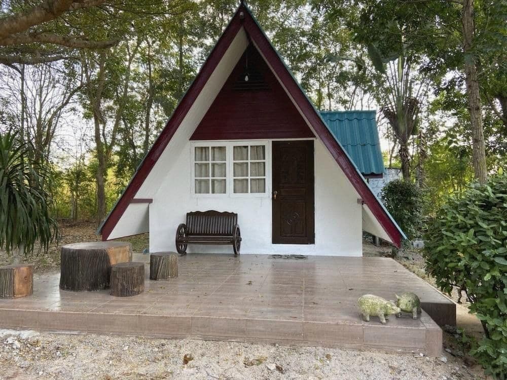 พาระเมอ รีสอร์ท สวนผึ้ง พาระเมอ รีสอร์ท สวนผึ้ง