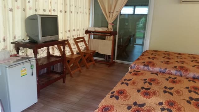 Garden Bungalow - Double