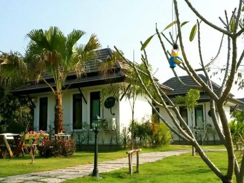 บ้านคลองรีสอร์ต ดำเนินสะดวก บ้านคลองรีสอร์ต ดำเนินสะดวก