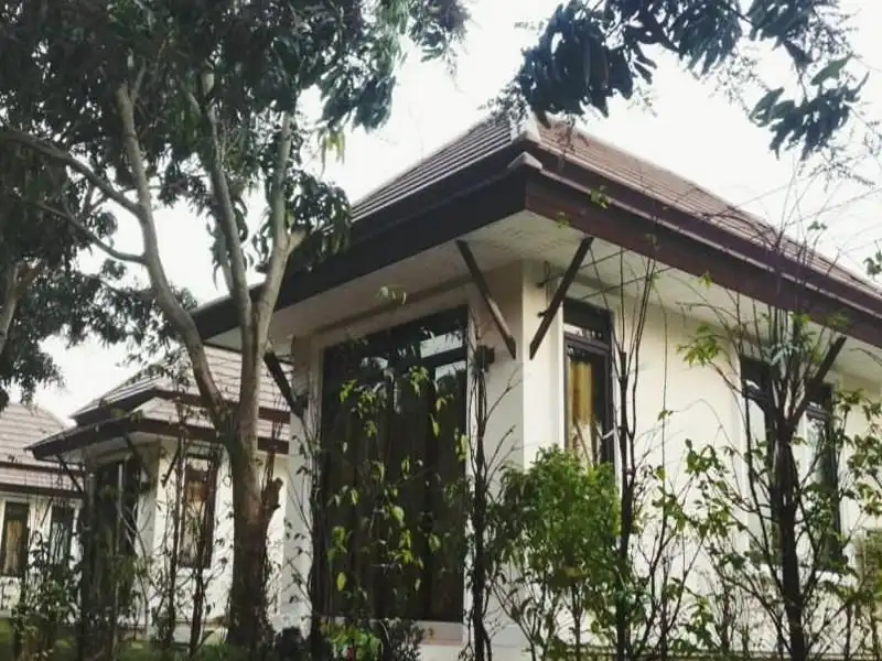 บ้านคลองรีสอร์ต ดำเนินสะดวก บ้านคลองรีสอร์ต ดำเนินสะดวก