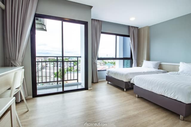 Superior Twin Room
