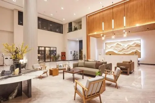 โรงแรมวิสมา ราชบุรี โรงแรมวิสมา ราชบุรี