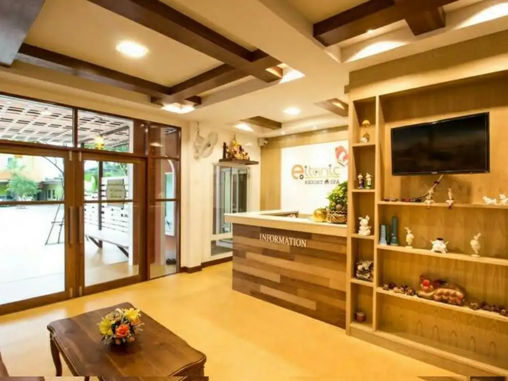 อายตานิค รีสอร์ท อายตานิค รีสอร์ท