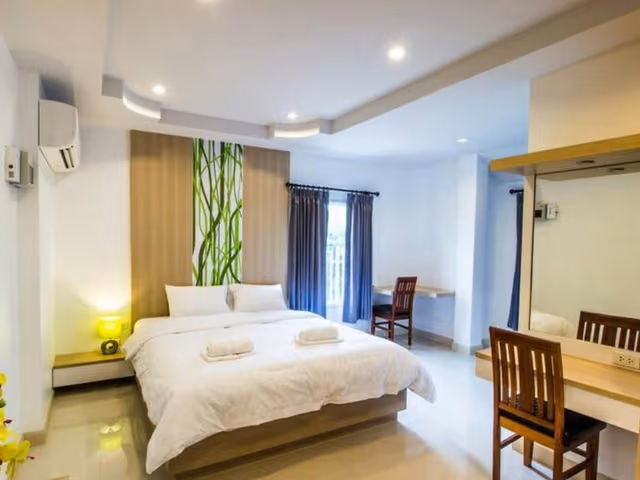 Superior Double or Twin Room