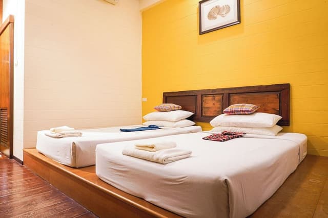 Superior Twin Room