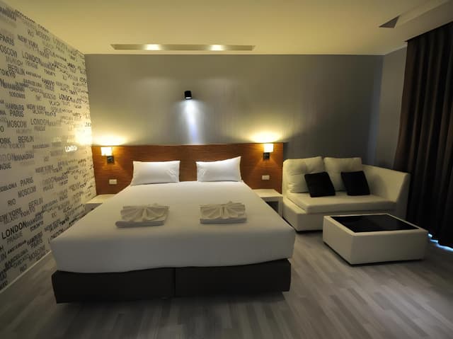 Standard Double Room