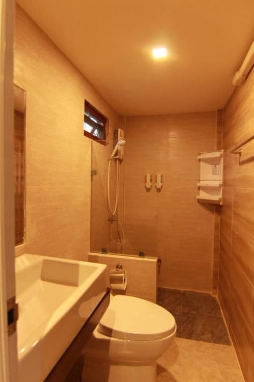 Standard Double Room (Wooden House)