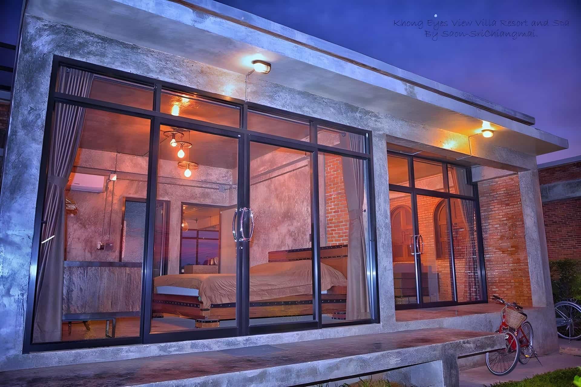 Khong Eyes Villa Resort and Spa