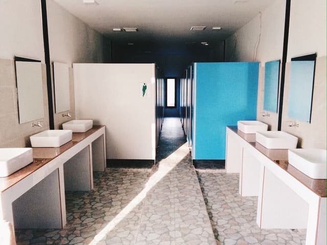 Economy Double Room