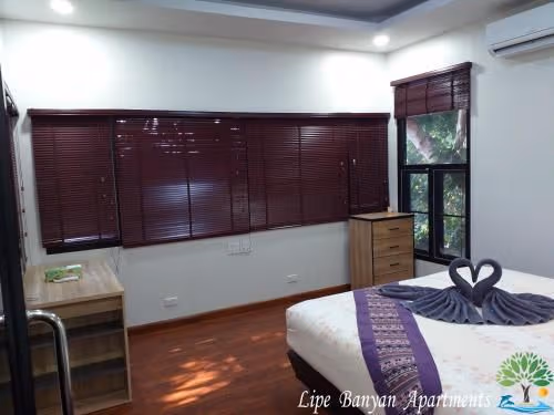 Two-Bedroom Apartment