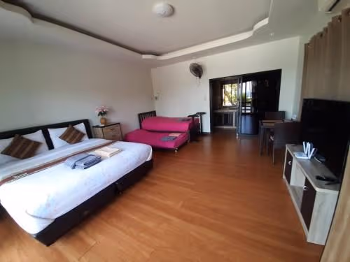 Apartment with Sea View