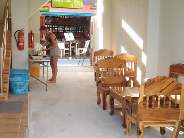 Female Room
