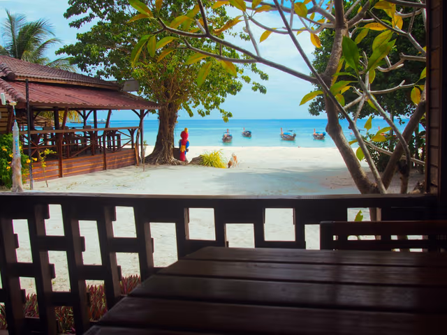 Beachfront Room