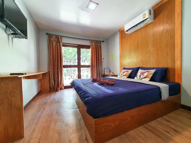 Loft Double Room