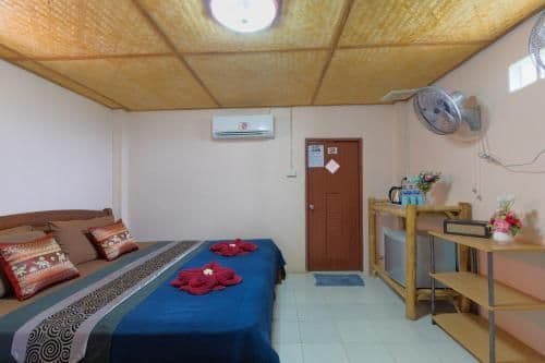 Air Conditioning Bungalow