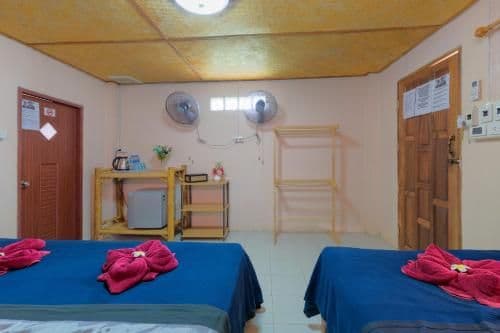 Air Conditioning Bungalow