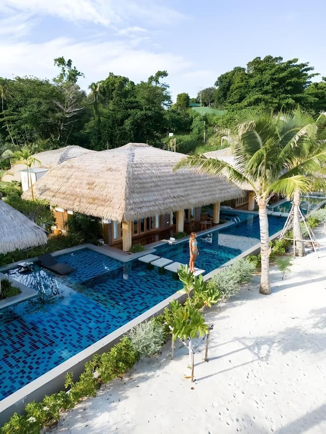 Basic Villa, Ocean View