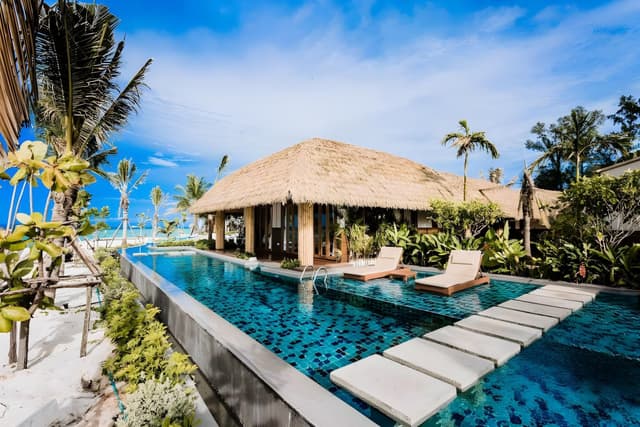 Basic Villa, Ocean View