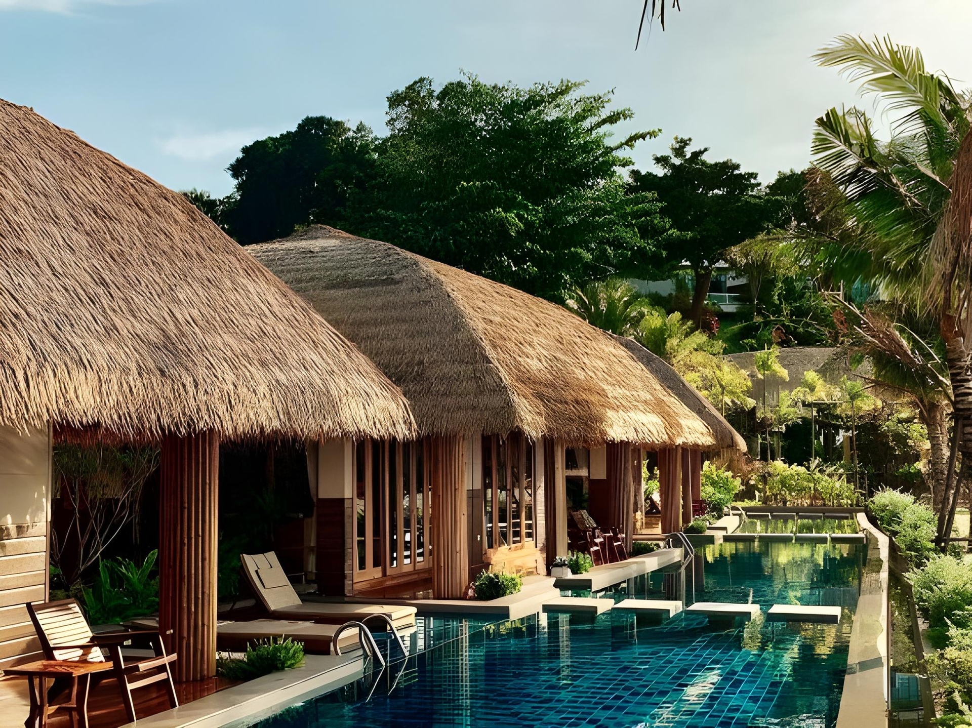 บูโล คาซา แกรนด์วิว รีสอร์ต แอนด์ สปา (Bulow Casa Grand View Resort & Spa)3