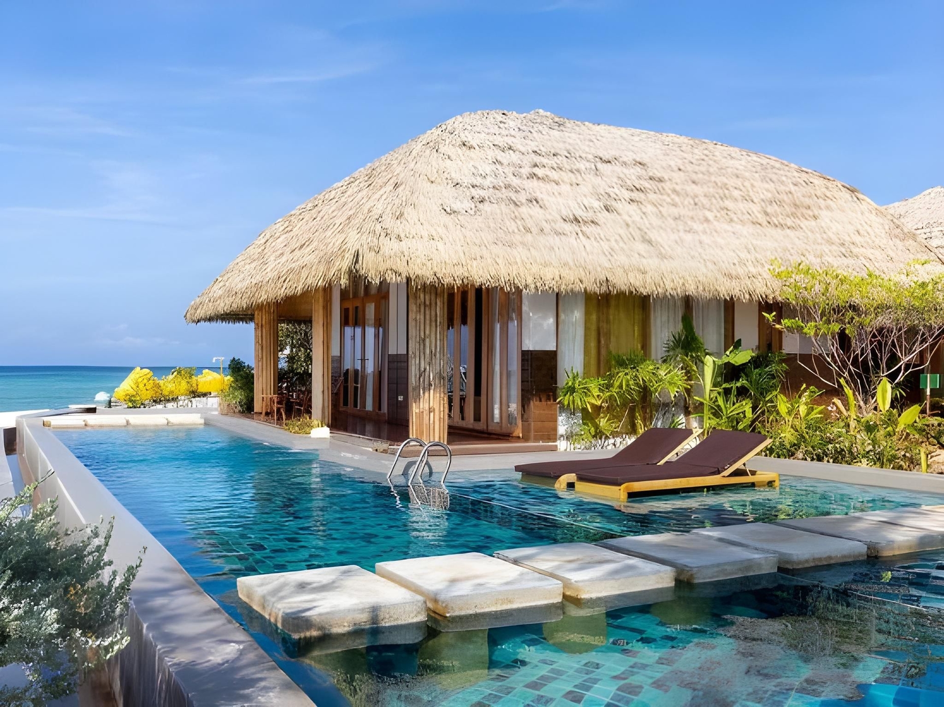 บูโล คาซา แกรนด์วิว รีสอร์ต แอนด์ สปา (Bulow Casa Grand View Resort & Spa)2