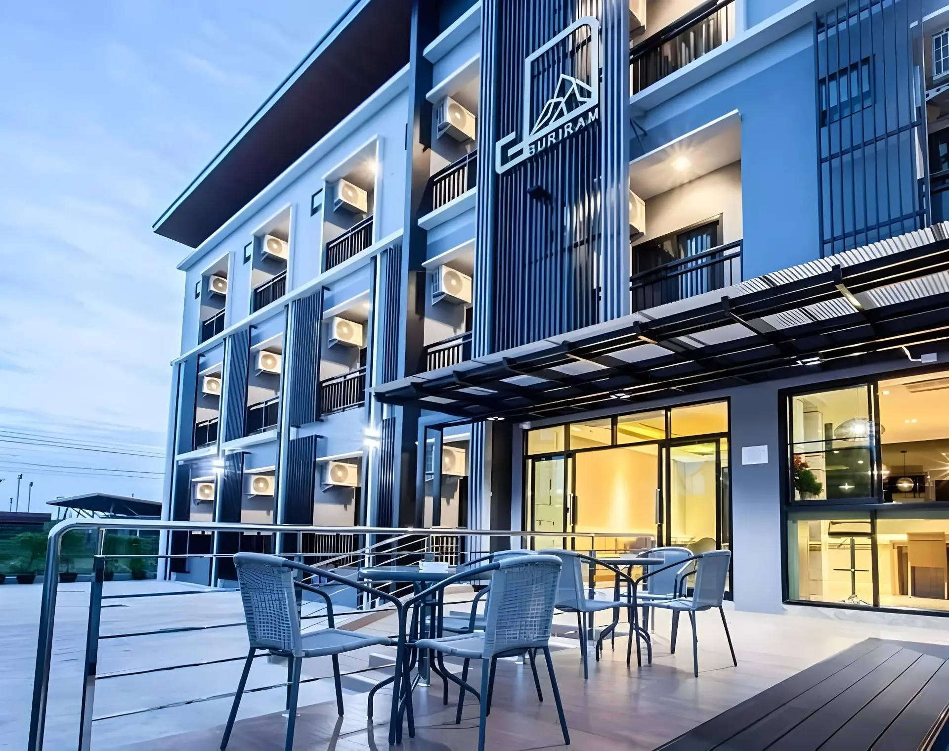 โรงแรมพาโนรามา โรงแรมพาโนรามา