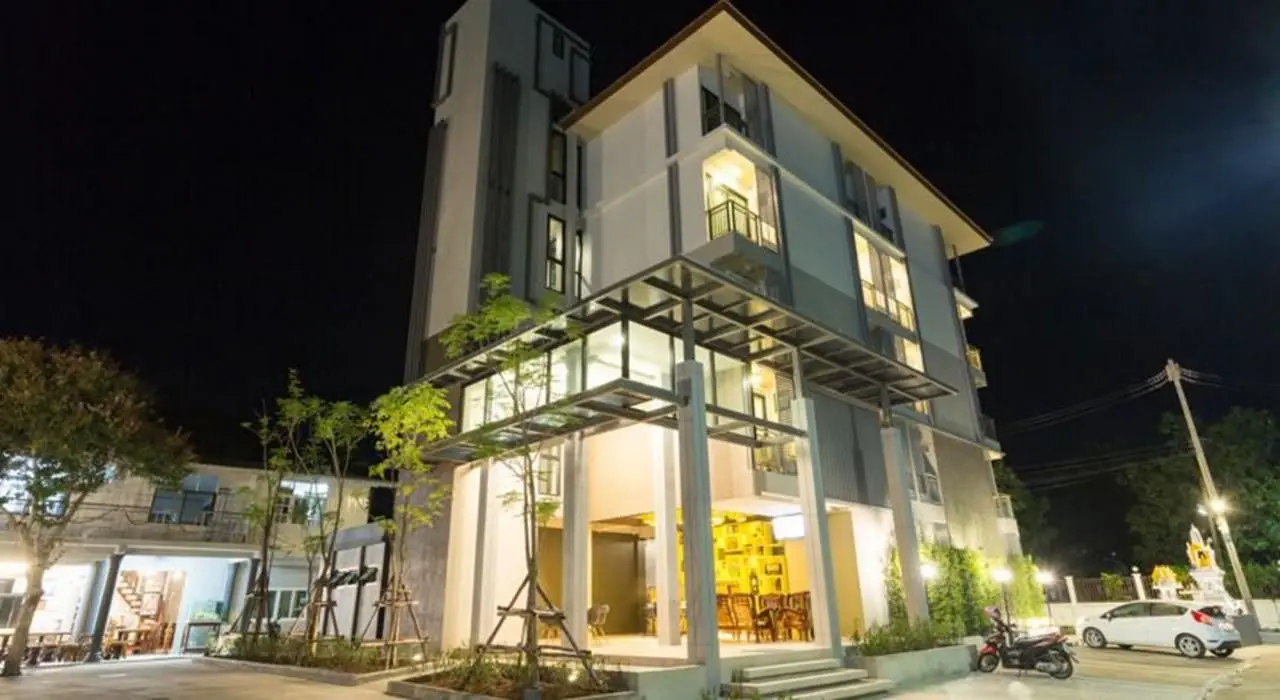 โรงแรมคู โรงแรมคู